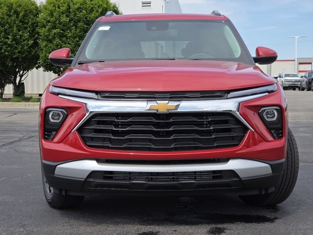 New 2026 Chevrolet TrailBlazer LT w/ Driver Confidence Package FWD image 14