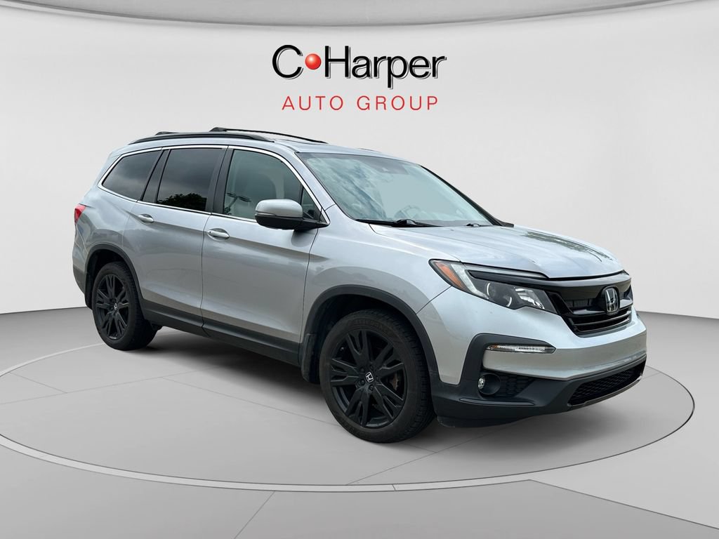 Used 2022 Honda Pilot Special Edition