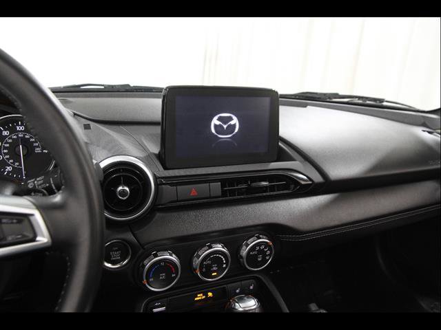 Certified 2023 MAZDA MX-5 Miata Grand Touring w/ Weather Package RWD image 10