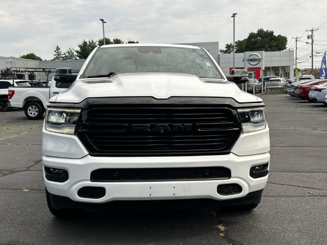 Used 2023 RAM 1500 Laramie AWD/4WD image 7