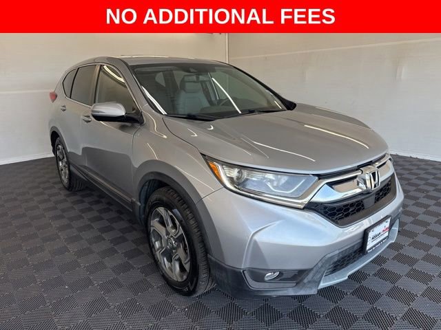 Used 2019 Honda CR-V EX-L image 1