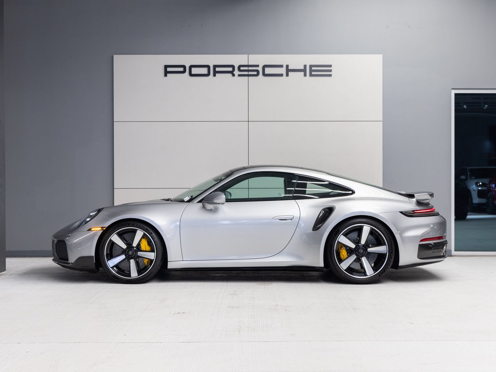 Certified 2026 Porsche 911 Turbo S AWD/4WD image 2