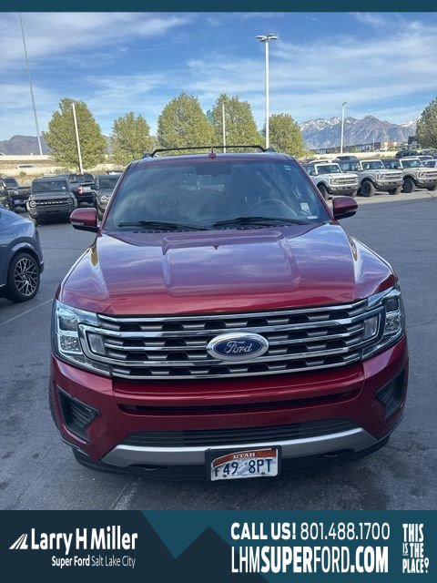 Used 2018 Ford Expedition Max XLT w/ Equipment Group 202A AWD/4WD image 1