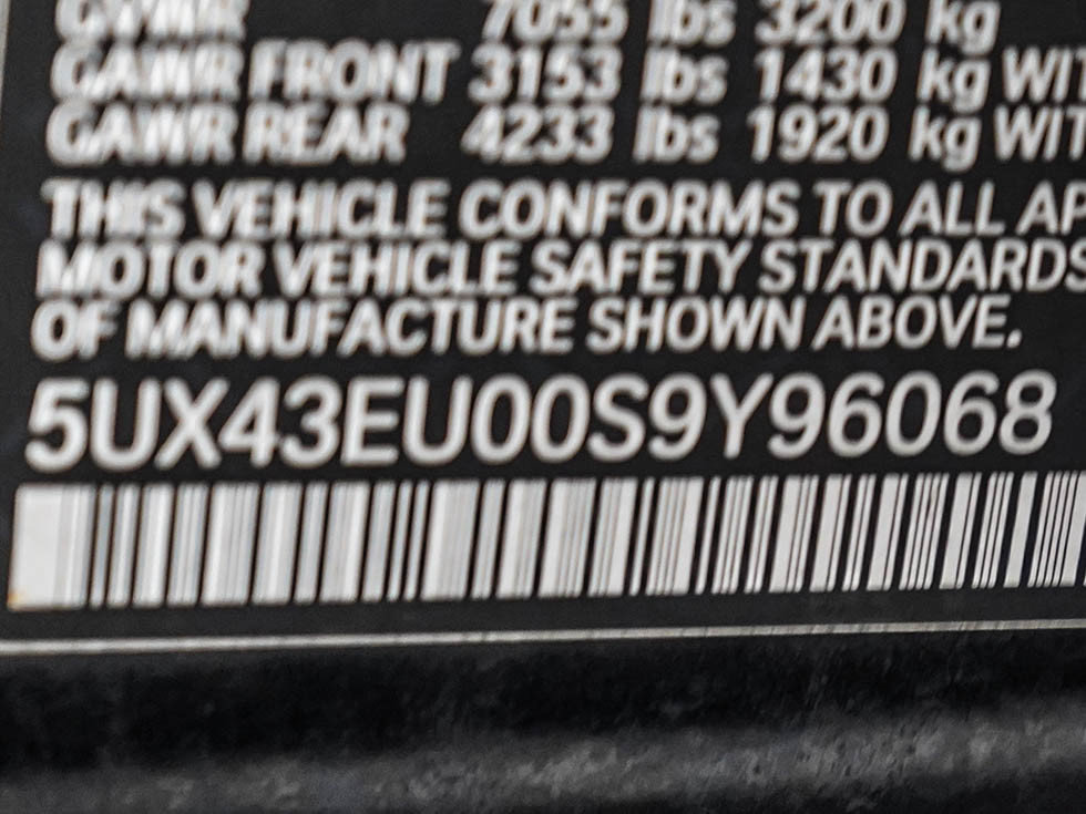 Used 2025 BMW X5 xDrive50e AWD/4WD image 28