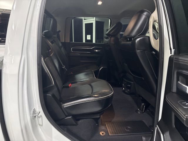 Used 2024 RAM 2500 Laramie w/ Safety Group image 33