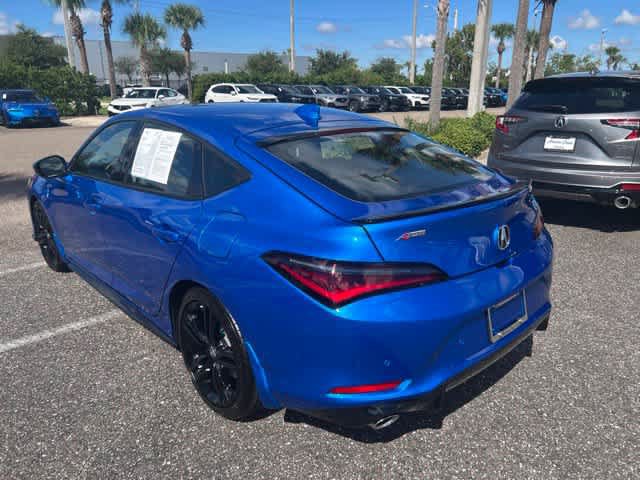 Certified 2026 Acura Integra A-Spec w/ Technology Package FWD image 13
