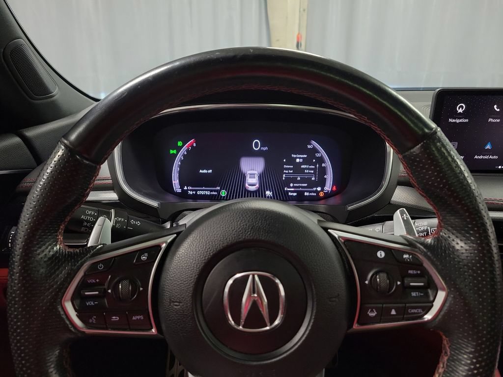 Used 2022 Acura MDX A-Spec AWD/4WD image 15