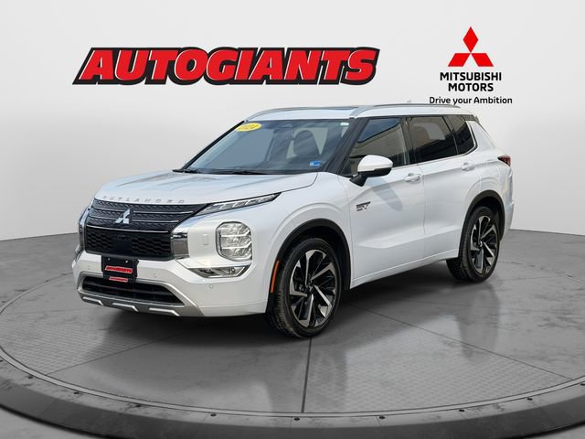 Used 2024 Mitsubishi Outlander SEL Black Edition image 5