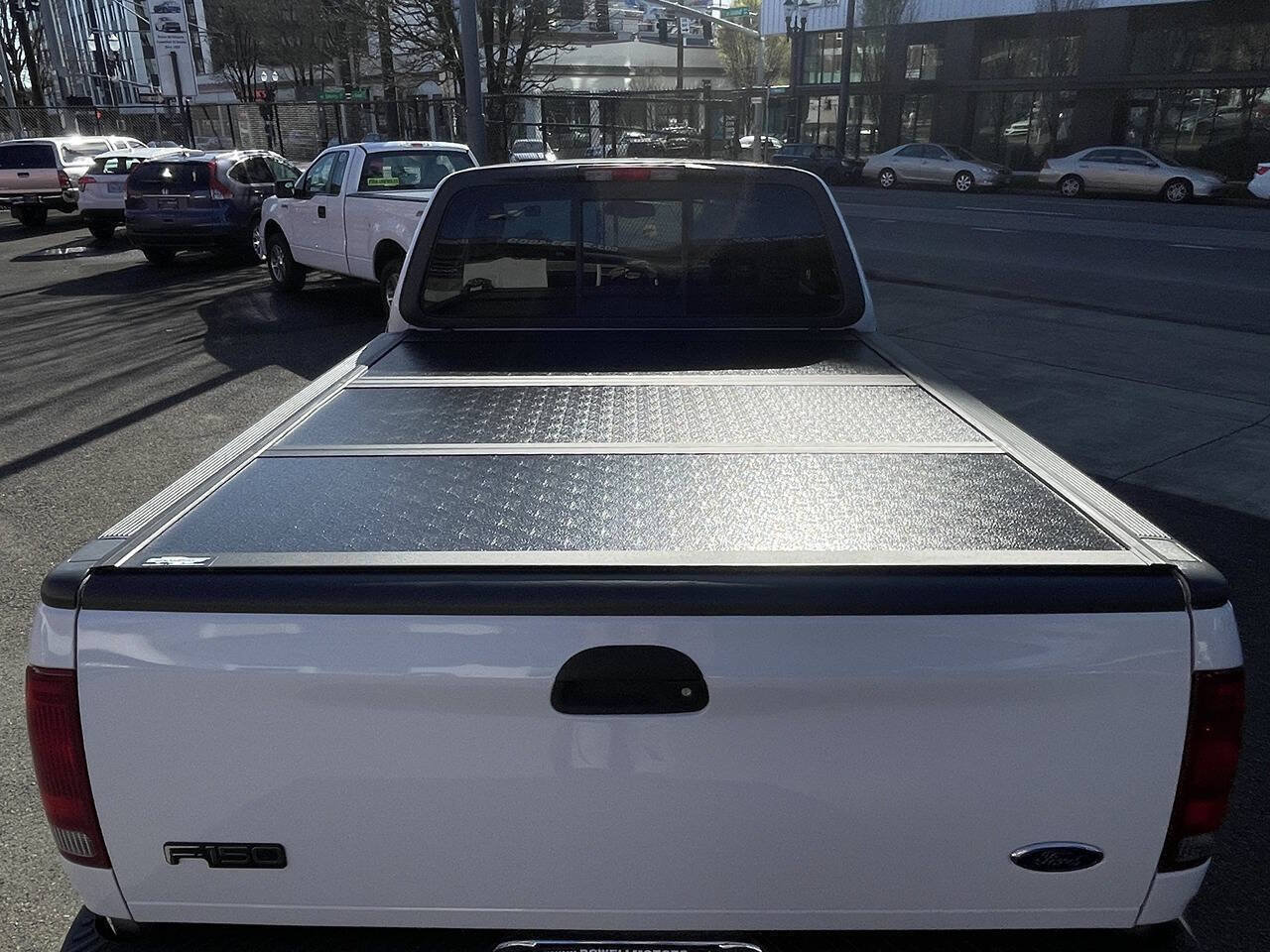 Used 2003 Ford F150 Lariat RWD image 9