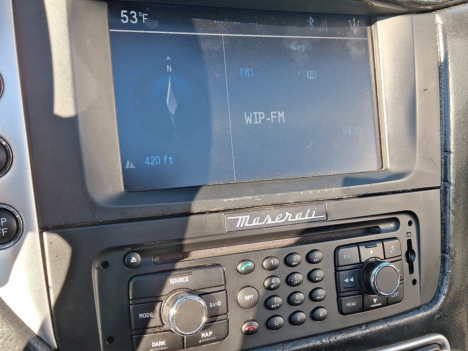Used 2011 Maserati GranTurismo Convertible RWD image 16