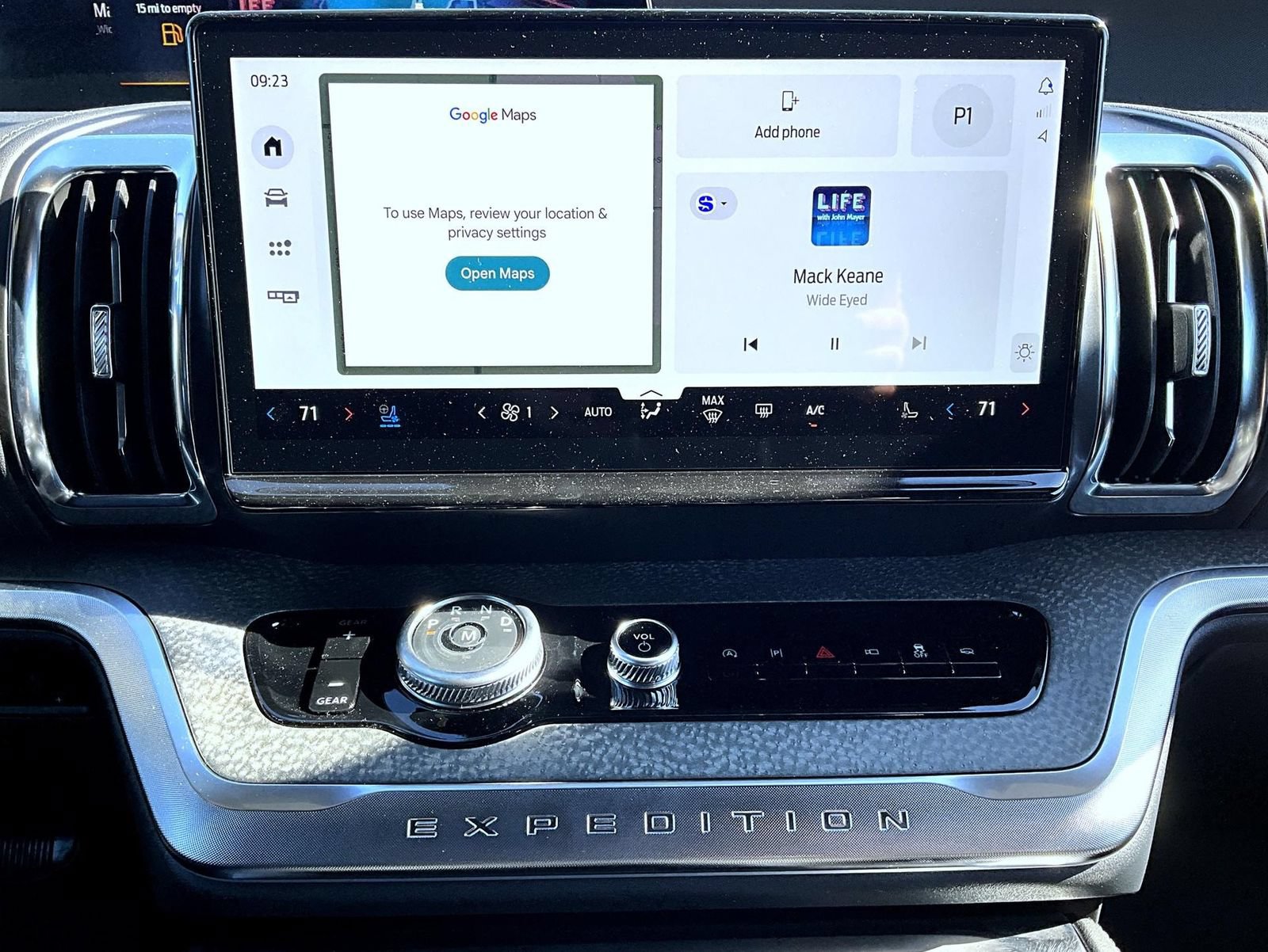 New 2026 Ford Expedition Tremor AWD/4WD image 13