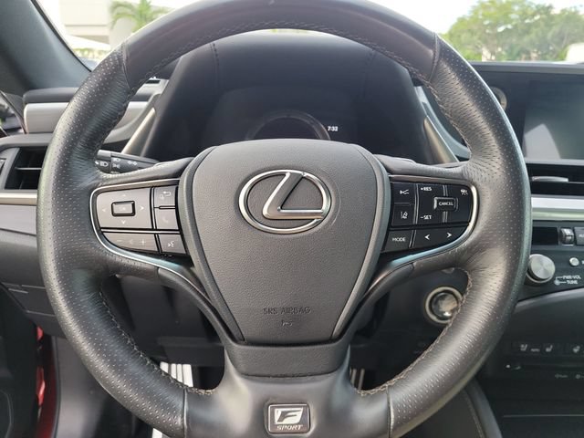 Used 2021 Lexus ES 350 F Sport w/ Accessory Package 2 FWD image 22
