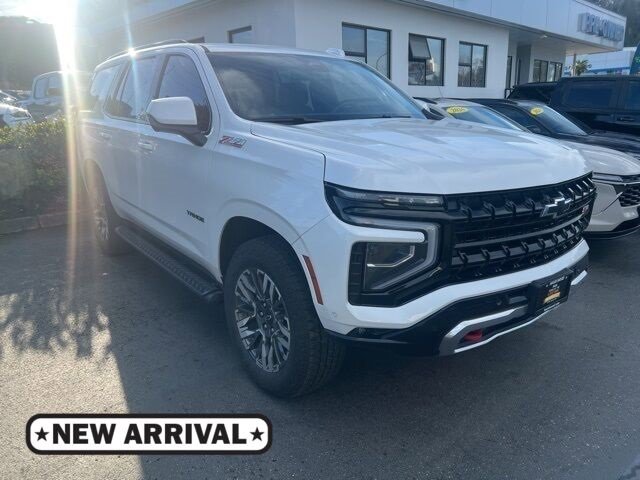 Used 2025 Chevrolet Tahoe Z71