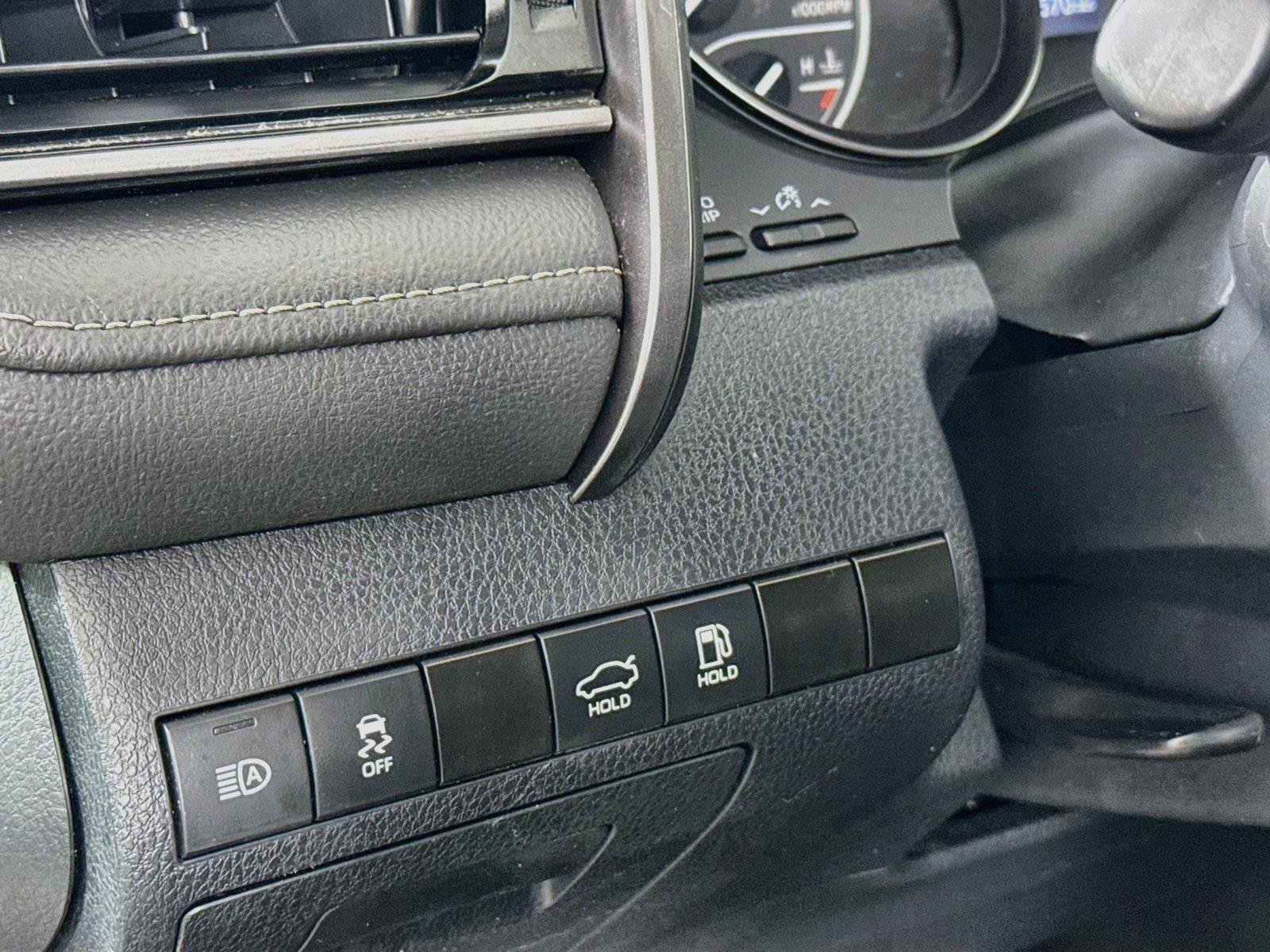 Certified 2024 Toyota Camry SE FWD image 14