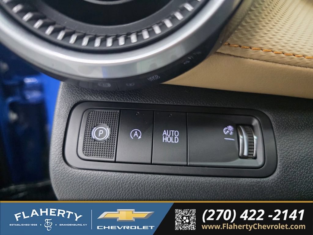 New 2027 Chevrolet Equinox ACTIV w/ Safety and Technology Package FWD image 22