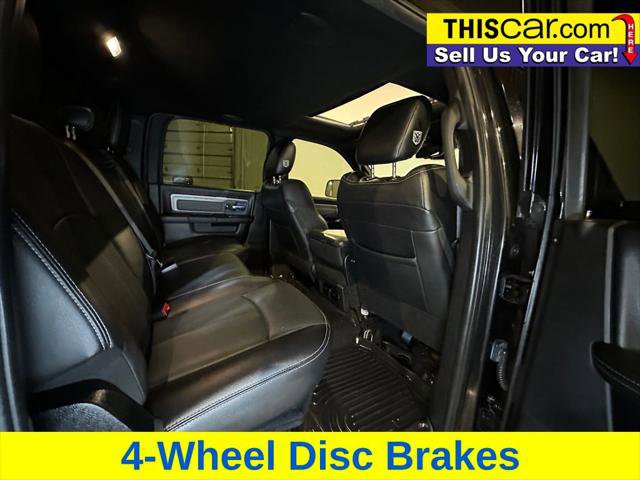 Used 2018 RAM 2500 Power Wagon w/ Leather & Luxury Group image 22