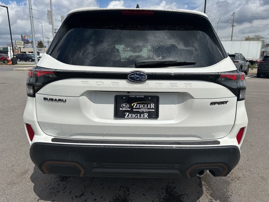 New 2026 Subaru Forester Sport AWD/4WD image 5