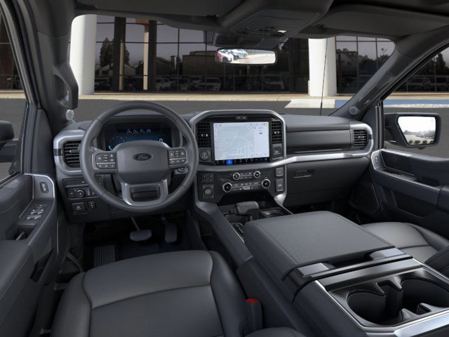 New 2026 Ford F150 XLT w/ Equipment Group 303A High image 9