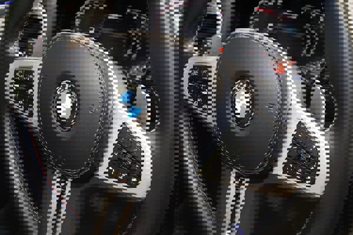 Used 2024 BMW M850i xDrive Coupe image 45