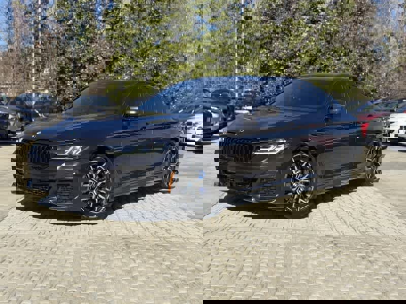 Used 2022 BMW 530i xDrive w/ Executive Package