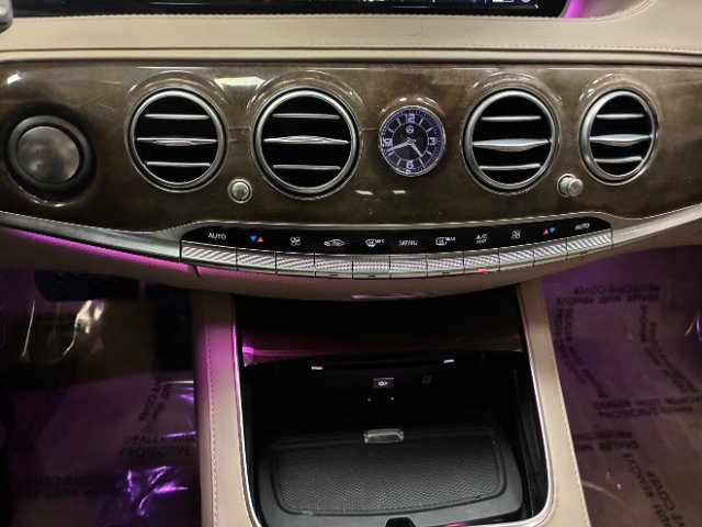 Used 2017 Mercedes-Benz S 550 4MATIC image 23