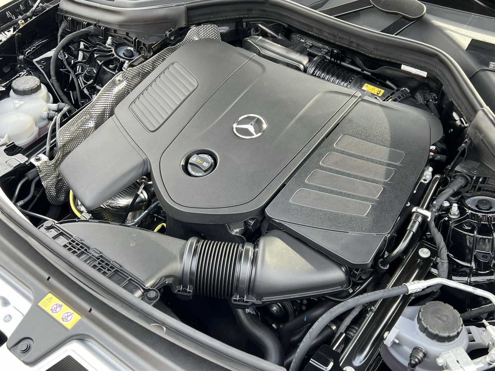 New 2026 Mercedes-Benz GLC 300 4MATIC image 27