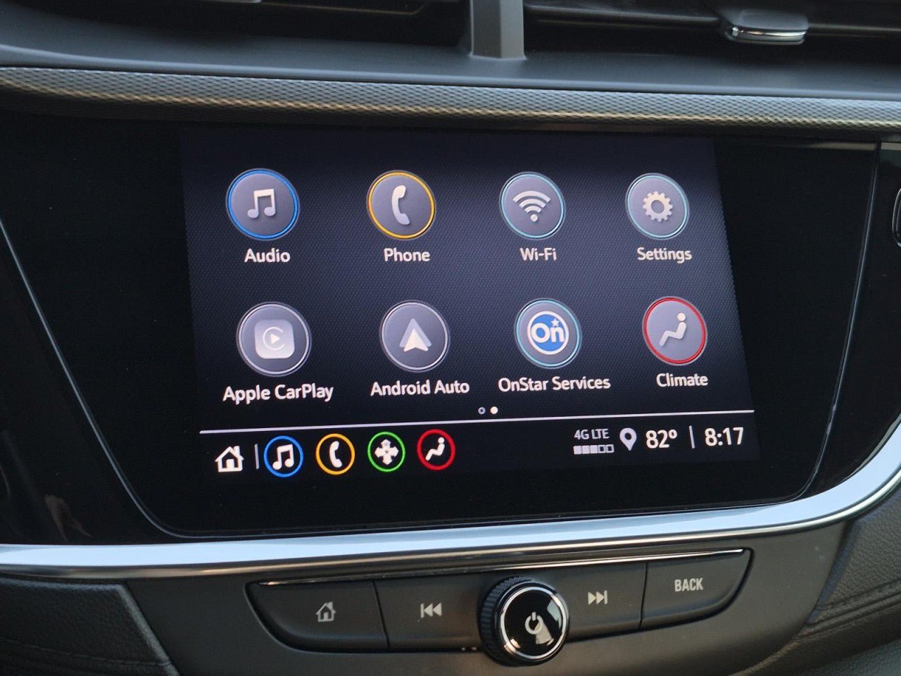 Certified 2022 Buick Encore GX Select w/ Sport Touring Package FWD image 22