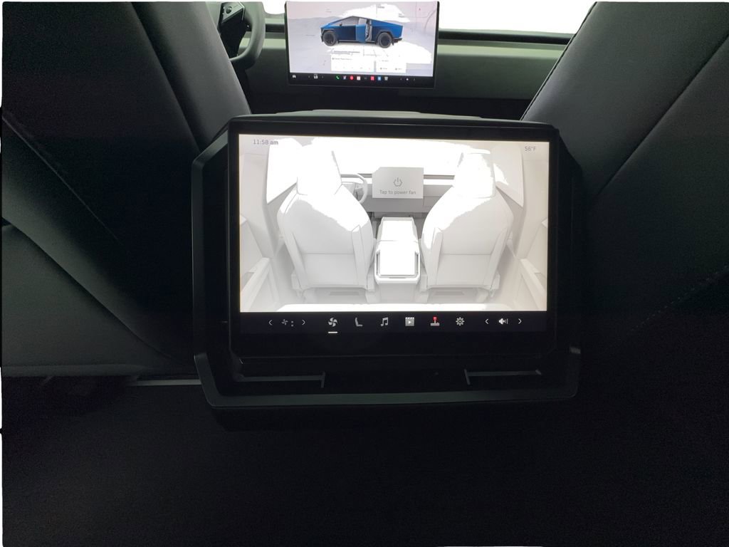 Used 2025 Tesla Cybertruck AWD Crew Cab image 17