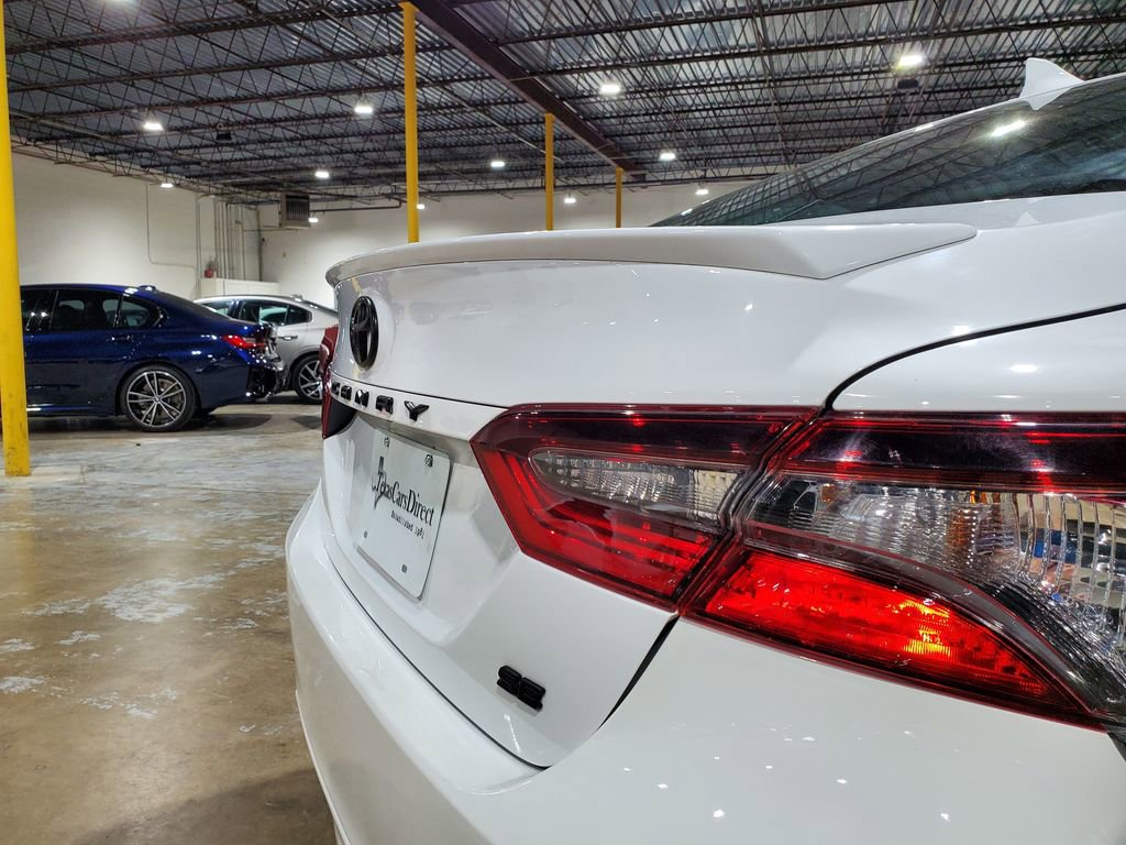 Used 2024 Toyota Camry SE FWD image 43