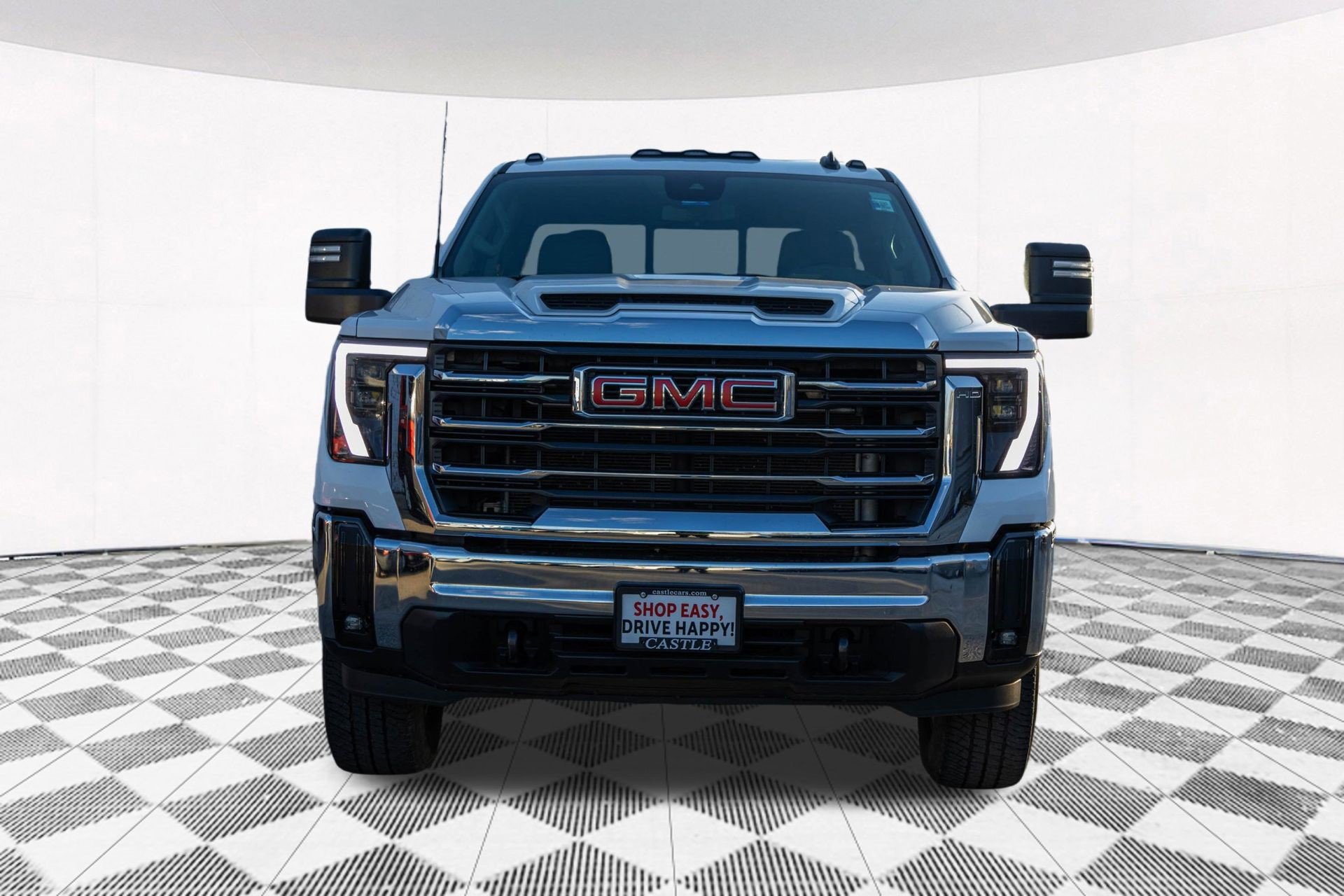 Certified 2024 GMC Sierra 2500 SLE w/ SLE Value Package; image 5