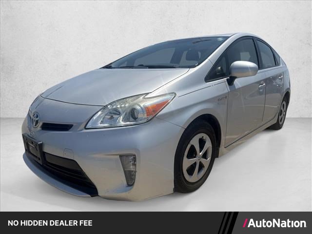 Used 2015 Toyota Prius Two FWD video 1