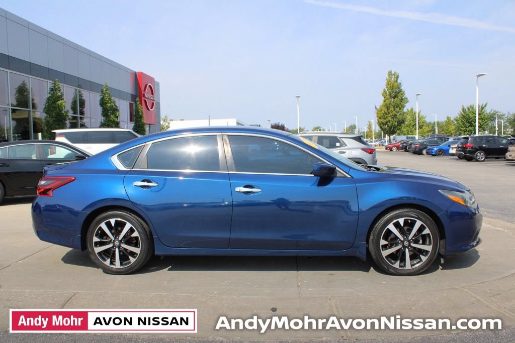 Used 2018 Nissan Altima 2.5 SR FWD image 6