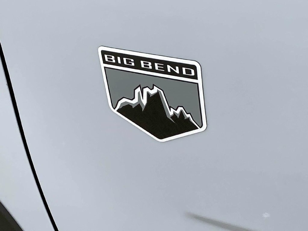 Used 2026 Ford Bronco Sport Big Bend w/ Convenience Package AWD/4WD image 28
