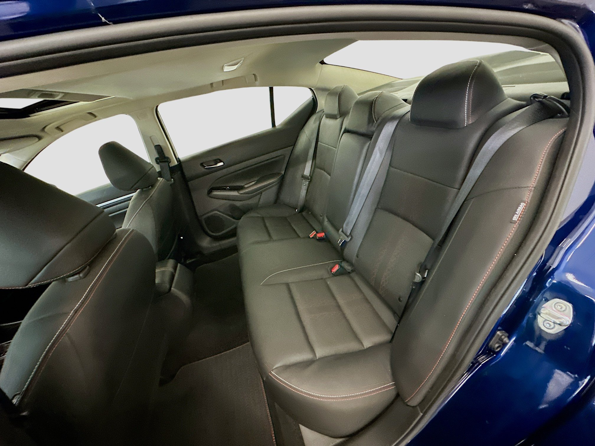 Used 2024 Nissan Altima 2.5 SR w/ SR Premium Package FWD image 30