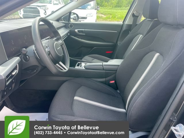 Used 2025 Hyundai Sonata SEL FWD image 17