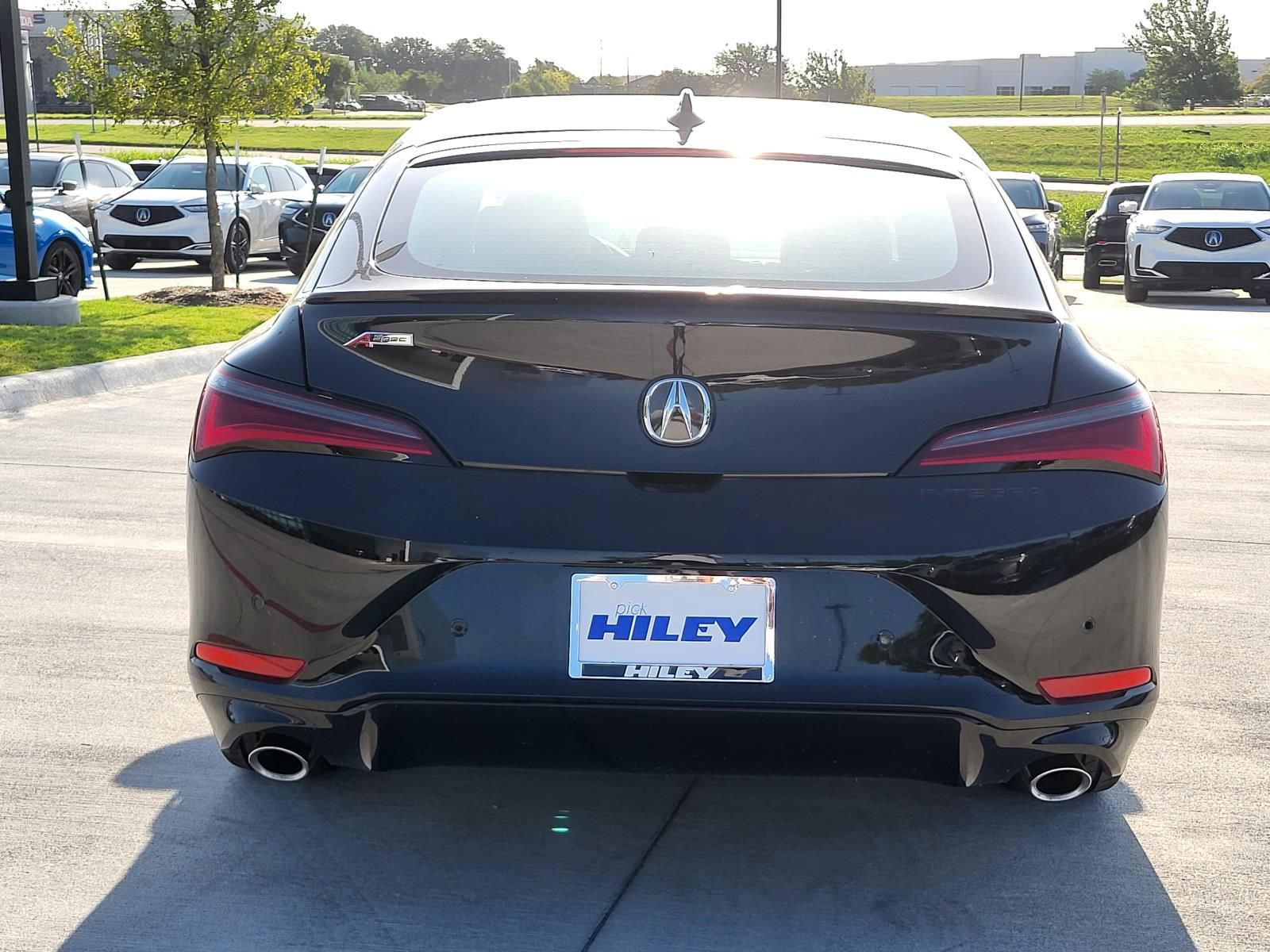 New 2026 Acura Integra A-Spec w/ Technology Package FWD image 5