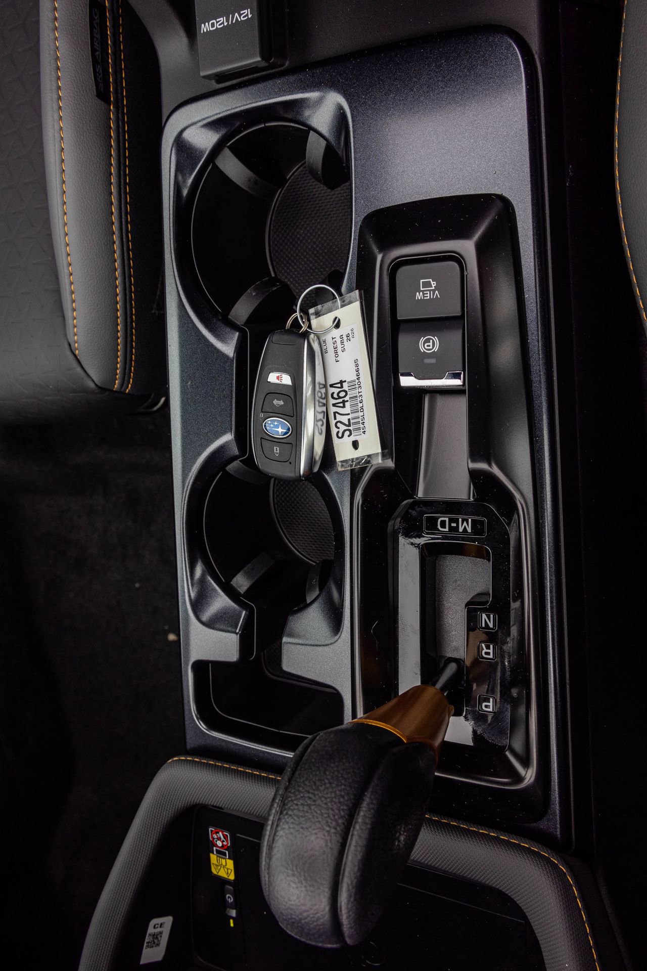 New 2026 Subaru Forester Wilderness image 25