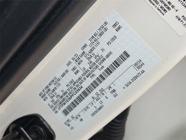 Used 2023 Ford F150 Lariat image 34