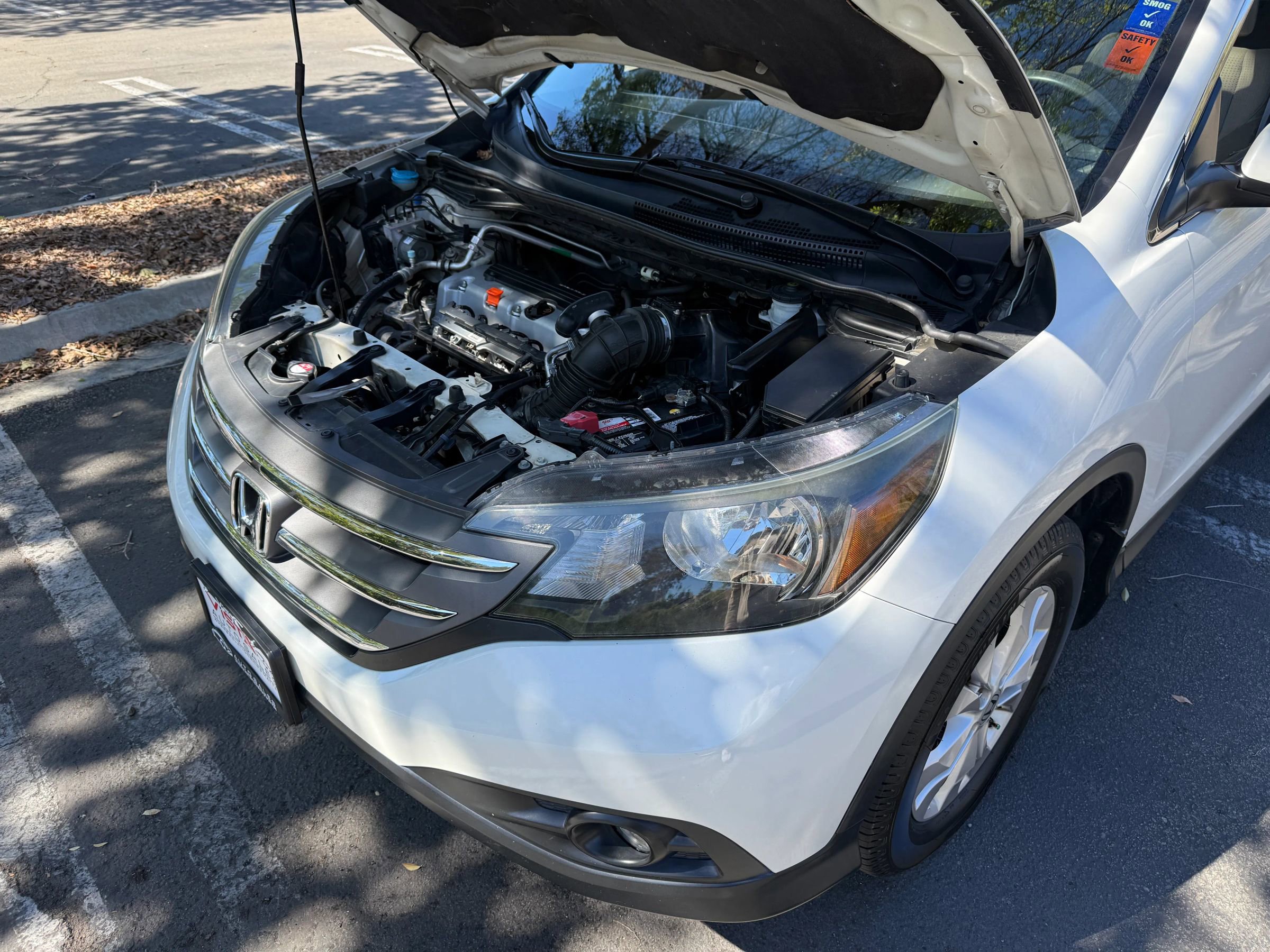 Used 2013 Honda CR-V EX image 34