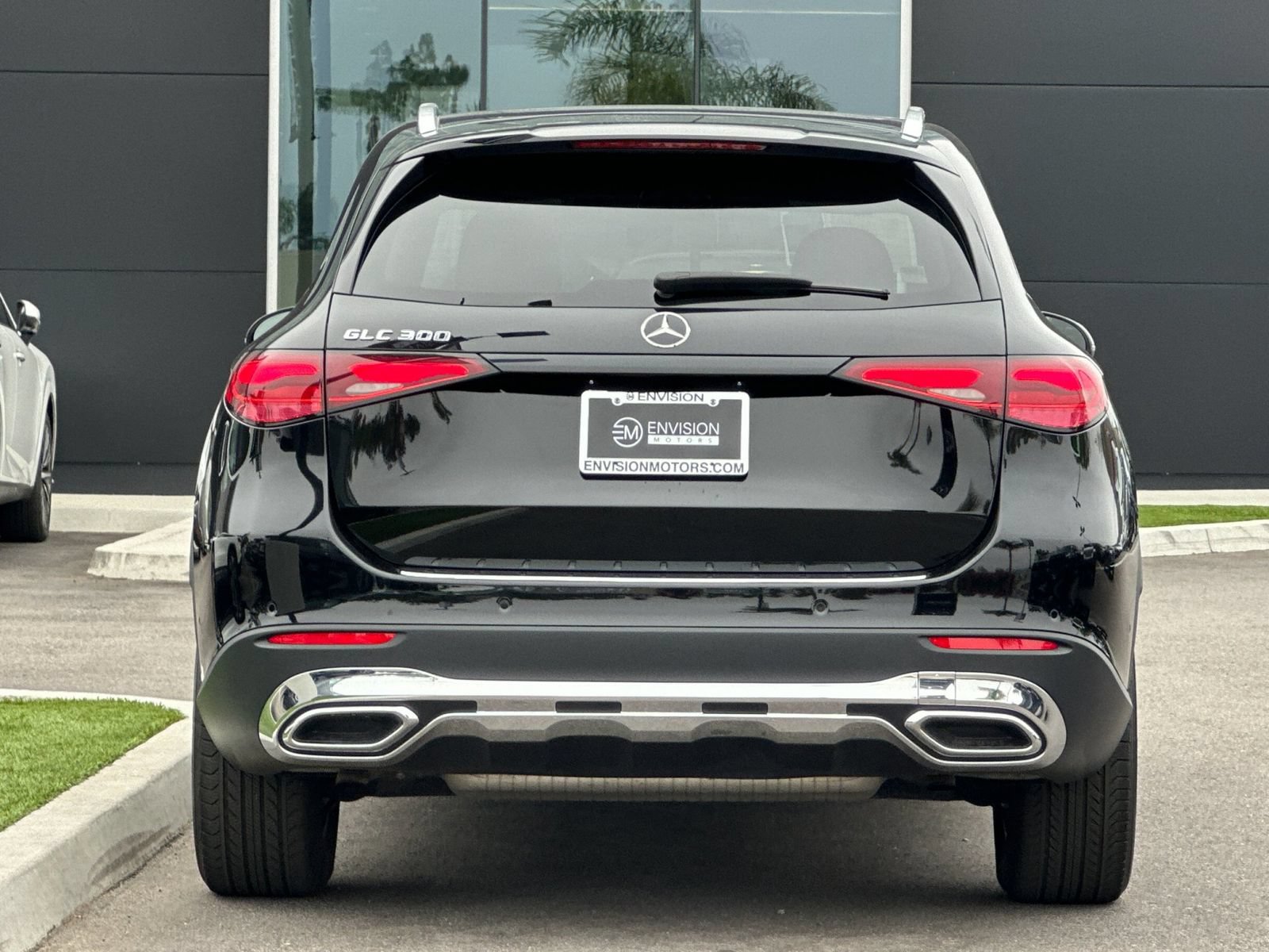 Certified 2023 Mercedes-Benz GLC 300 image 4