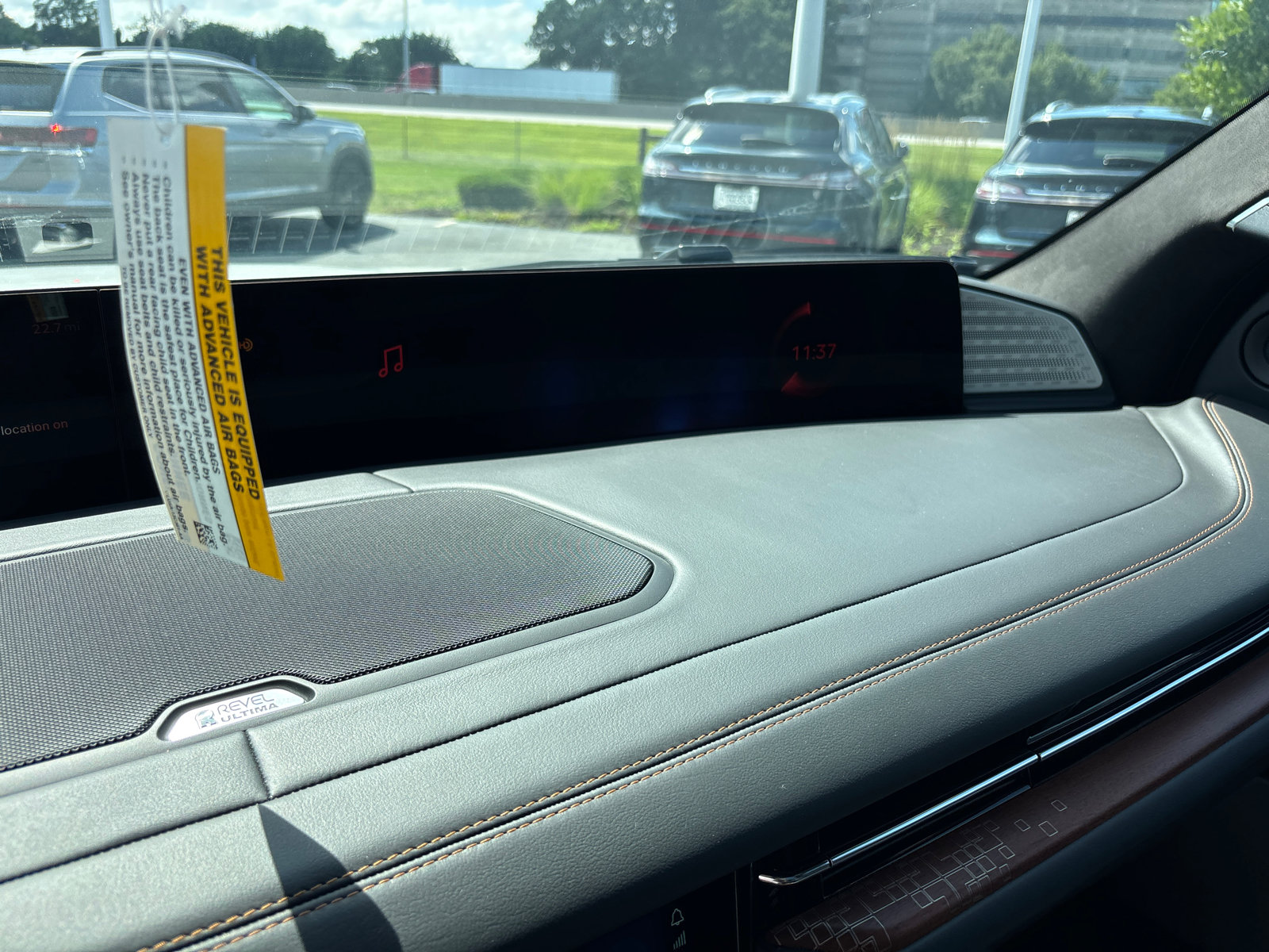 New 2027 Lincoln Navigator L Black Label AWD/4WD image 20