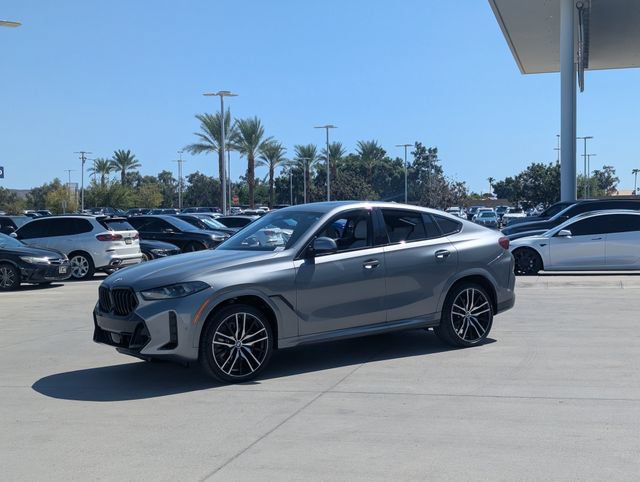 Used 2027 BMW X6 xDrive40i w/ Climate Comfort Package AWD/4WD image 10