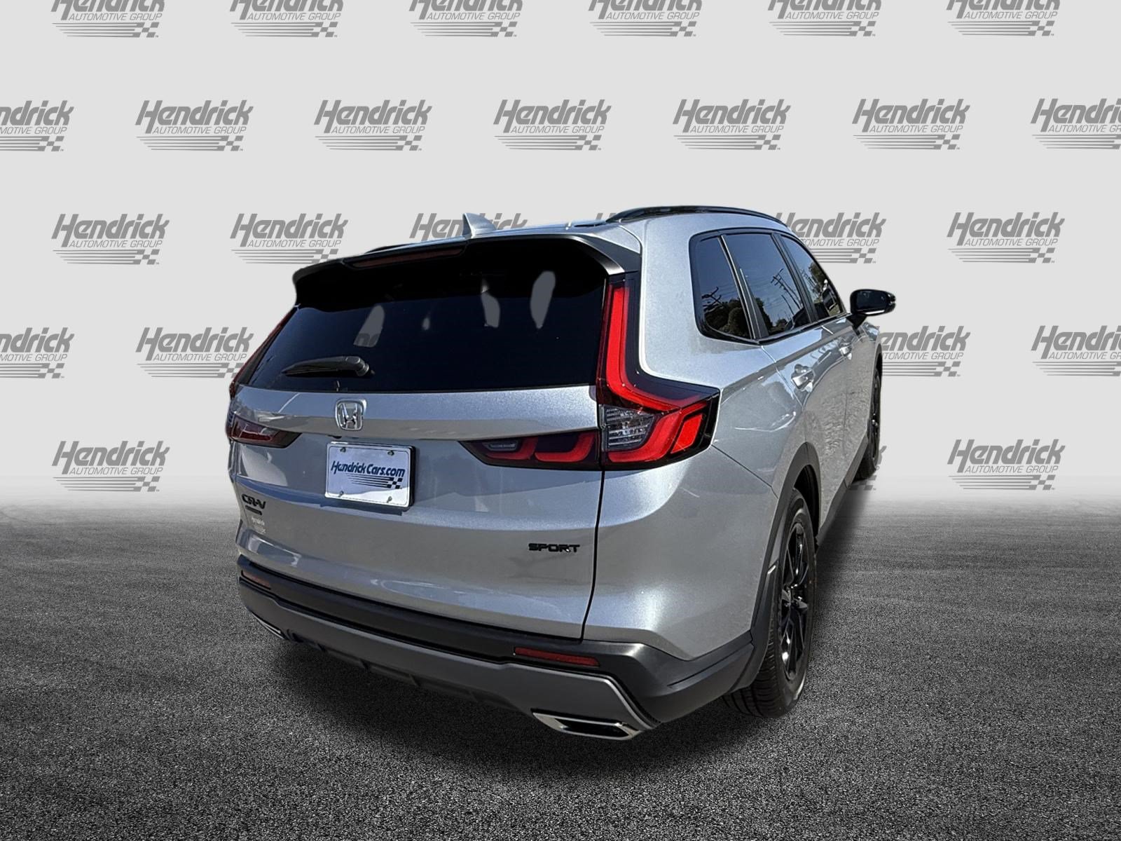 New 2026 Honda CR-V Sport image 11