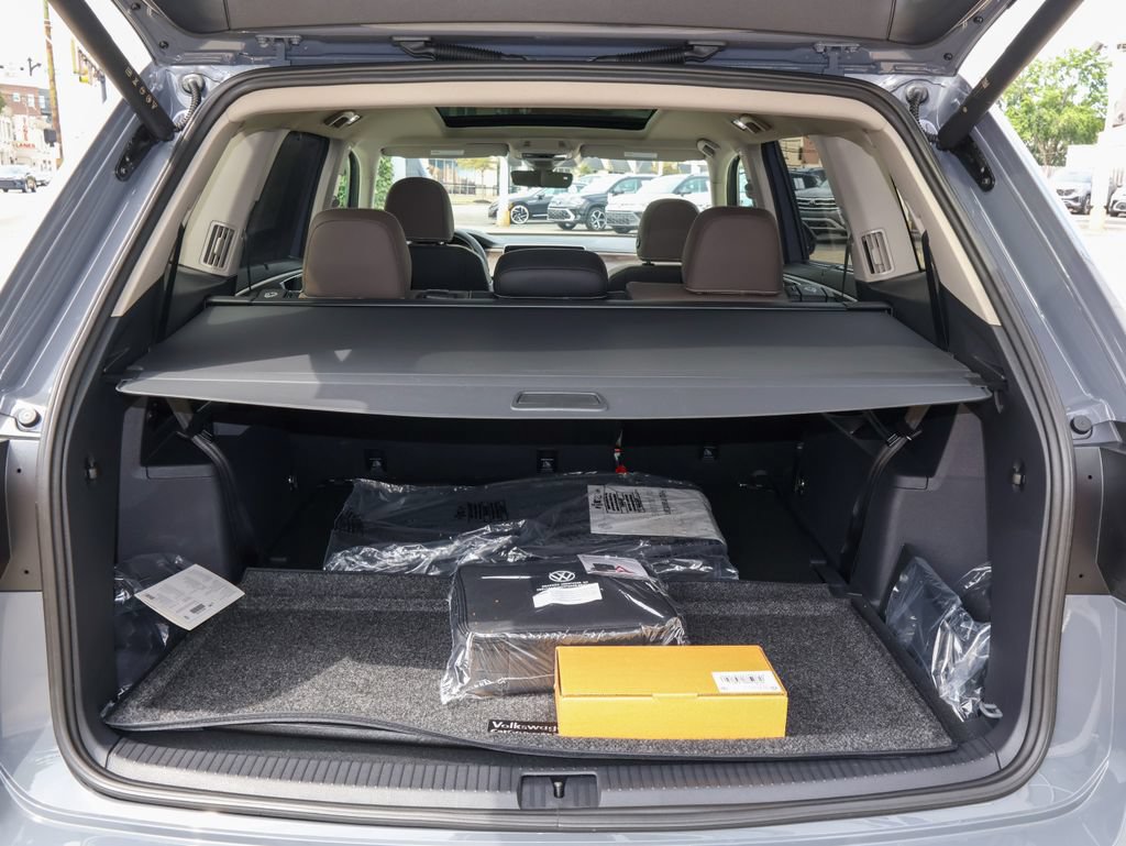 New 2026 Volkswagen Atlas SEL AWD/4WD image 10