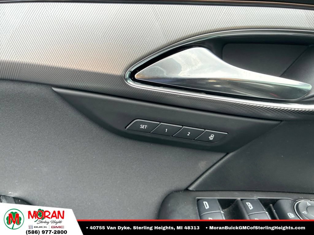 Certified 2024 Buick Envision Sport Touring AWD/4WD image 17