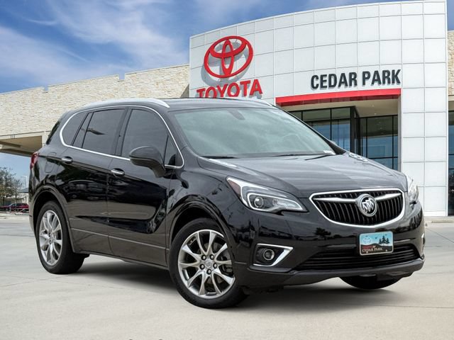Used 2020 Buick Envision Essence w/ Experience Buick Package