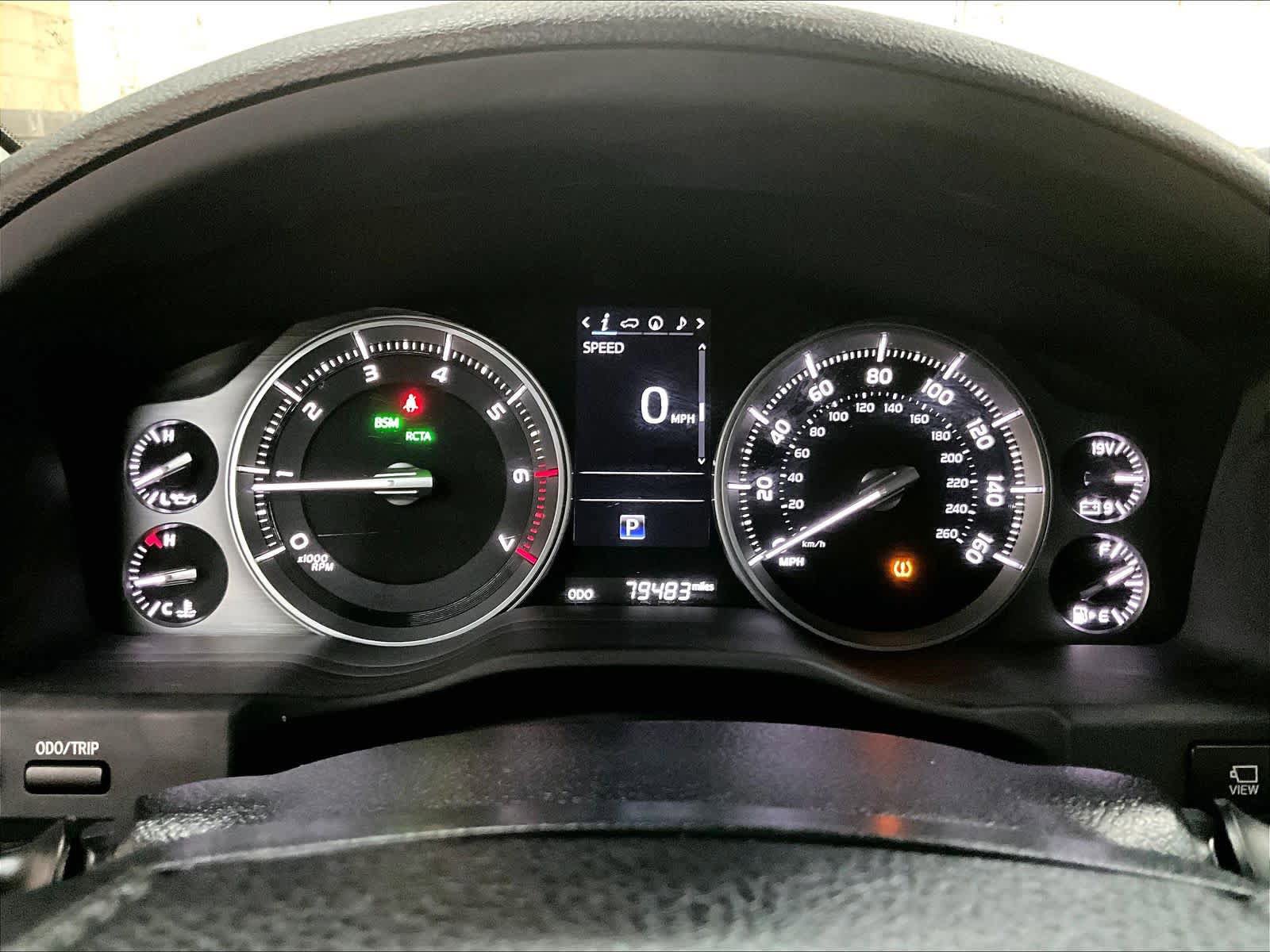 Used 2019 Toyota Land Cruiser AWD/4WD image 22