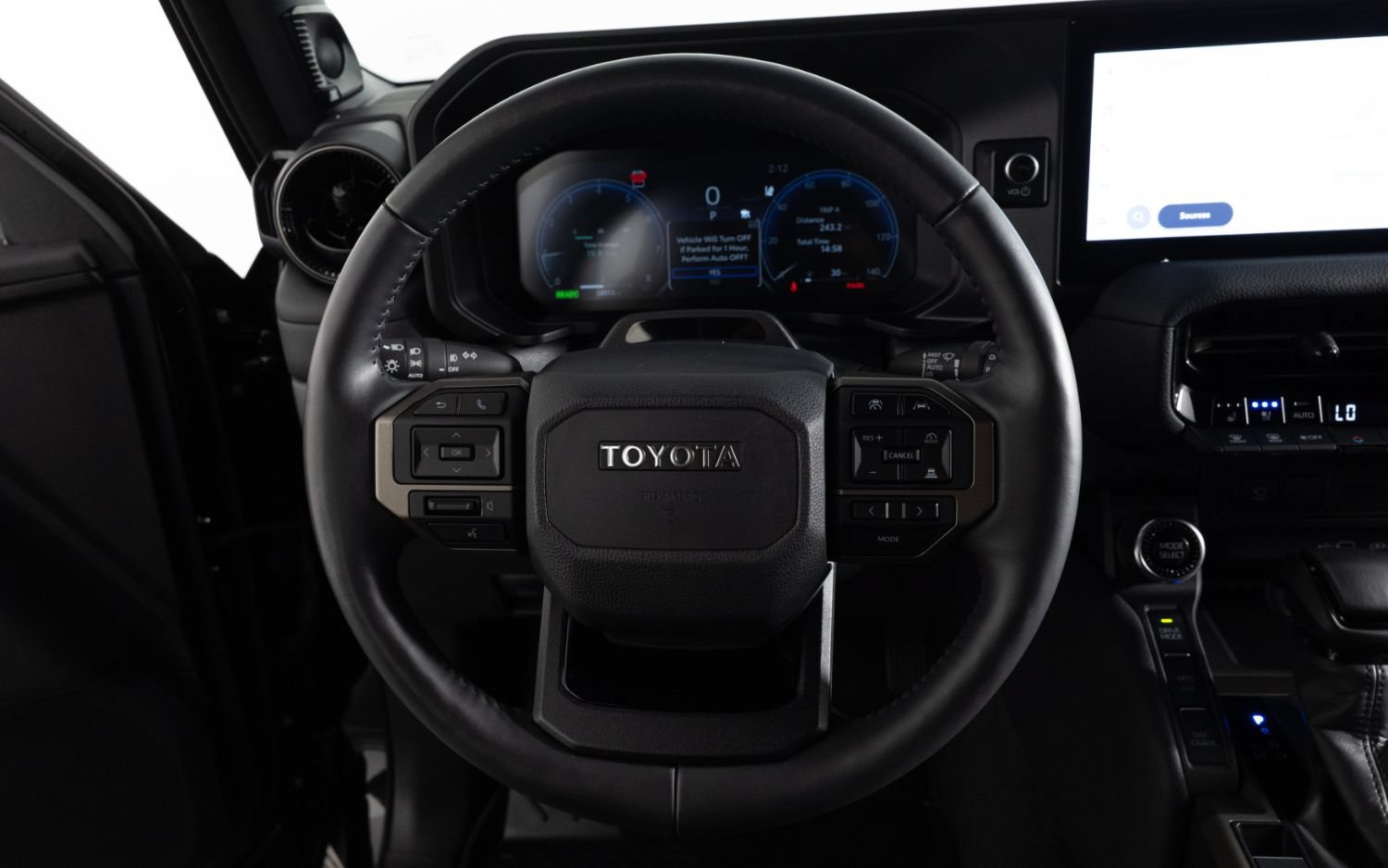 Used 2024 Toyota Land Cruiser w/ Premium Package AWD/4WD image 29