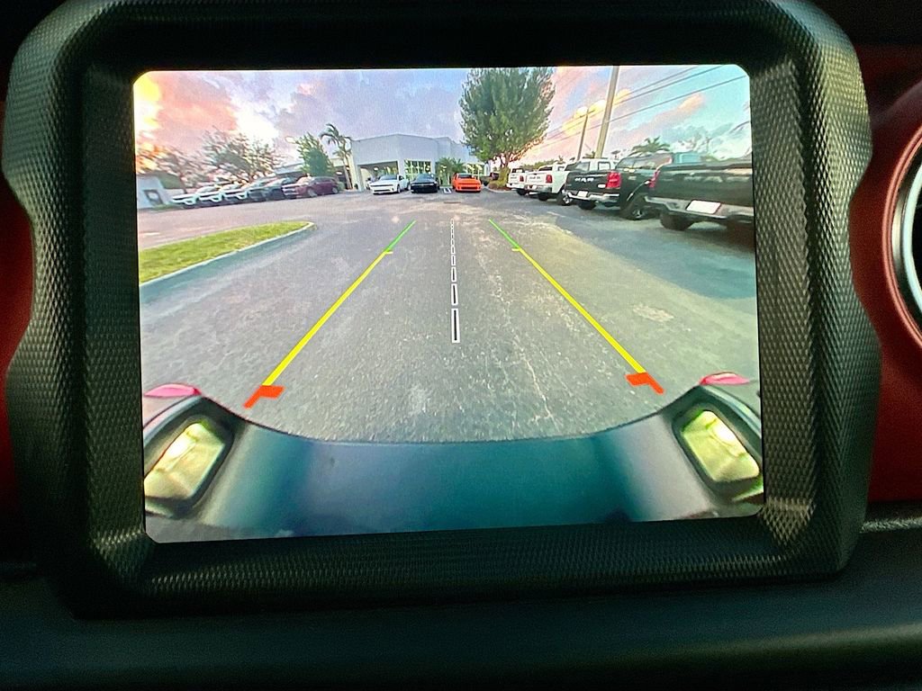 Used 2023 Jeep Gladiator Rubicon w/ LED Lighting Group image 18