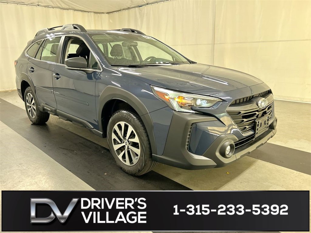 Used 2025 Subaru Outback